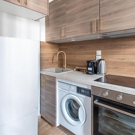 Appartement Metro Alexandre Dumas Paris Exterior foto